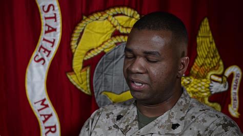 Dvids Video Color Sergeant Of The Marine Corps