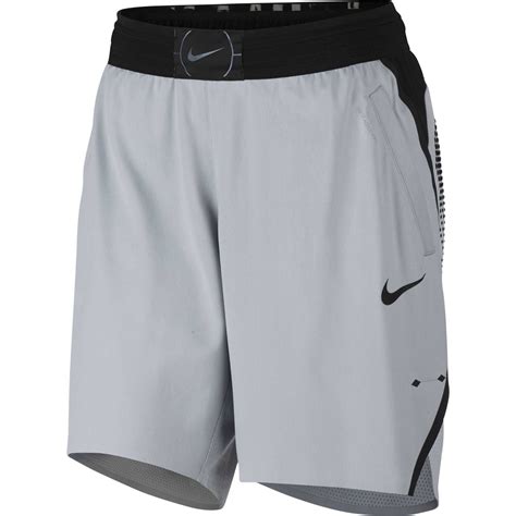 Nike Womens Basketball Shorts Wolf Greyblack Swish Basketball