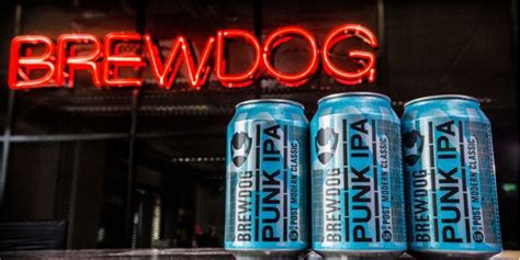 Brewdog Takes On The Big Dogs Will Its Advertising Cut Through With