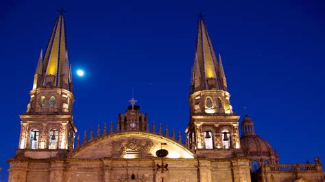Metropolitan Cathedral In Guadalajara Jalisco Expediaca