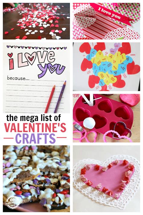 50 Fun Valentines Day Activities For Kids Kids Activities Blog
