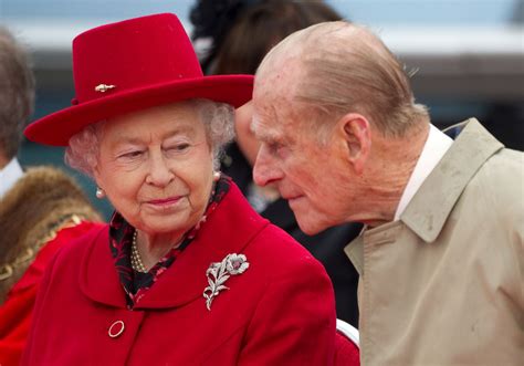 Queen Elizabeth And Prince Philip Were Once Caught In Bed By Embarrassed Staff Report