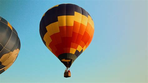 Bobs Balloons Hot Air Balloon Rides Visit Central Florida