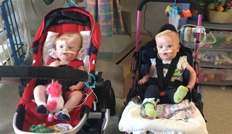 I married the love of my life riley on 10/02/15 and we now have two beautiful girls erin and abby delaney's parents are grateful their twin daughters are thriving. Recently separated conjoined twins getting ready to go ...