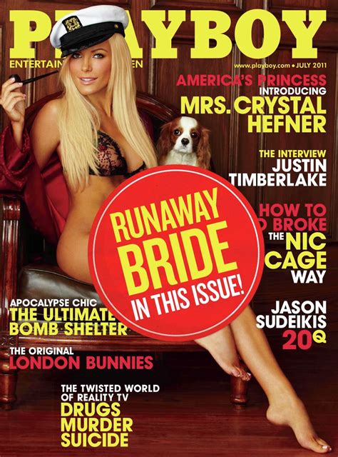 Playboy at 60: iconic covers