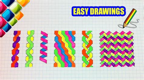 We did not find results for: Easy drawings #266 How to draw a Patterns in the notebook ...