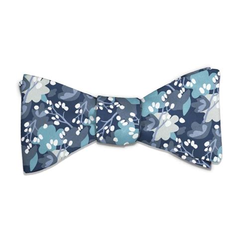Francis Floral Bow Tie Floral Bow Tie Bowtie Pattern Bows