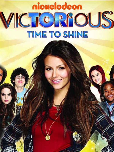 Victorious Time To Shine Stash Games Tracker