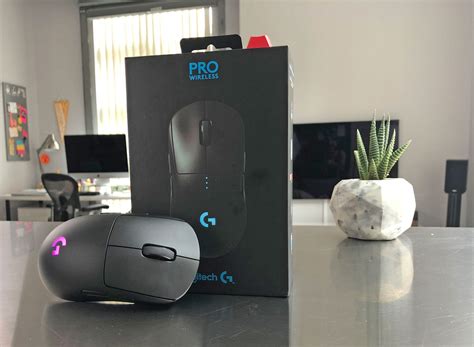 Logitech G Pro Wireless Review Super Light With Amazing Battery Life