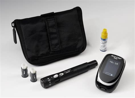 Accu Chek Nano Blood Glucose Meter Consumer Reports