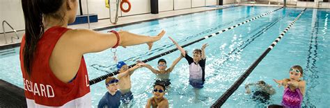 Swim Lessons And Leadership City Of Toronto