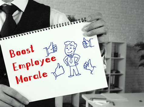4 Ways To Boost Employee Morale In Times Of Uncertainty Oys Llc