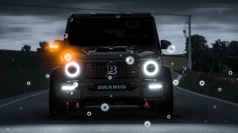 Mercedes Amg Brabus G V Assetto Corsa Logitech G Youtube