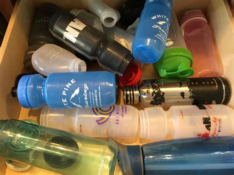 Plastic Water Bottles - Is It Ok To Reuse Them? - Holistic Athlete