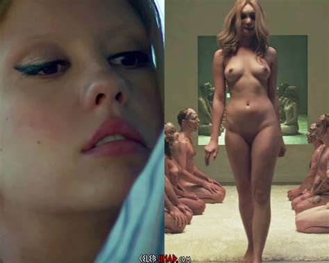 Mia Goth Full Frontal Nude Scenes From Infinity Pool Celeb Jihad