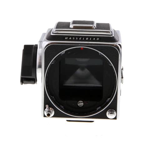 Hasselblad 500cm Late Medium Format Camera Body Chrome At Keh Camera