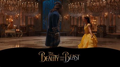 18 New Beauty And The Beast 2017 Movie Hd Desktop Wallpapers Designbolts