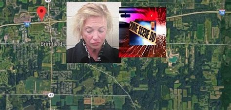 Oh Judge Becky Doherty To Officer During Brimfield Dui Arrest I Am