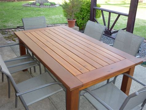 Shop wayfair for all the best cedar patio dining tables. Cedar Deck Table Plans Plans DIY Free Download Garage Storage Cabinet Diy | woodwork knife
