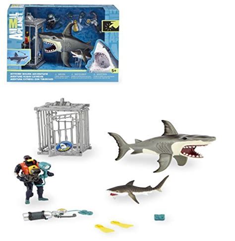 Mua Animal Planet Extreme Shark Adventure Playset Trên Amazon Mỹ Chính