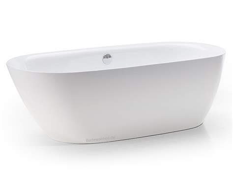 Welche modelle bietet badewannen.de an? Freistehende Badewanne Mosel 180 x 83 cm | badewannen.de