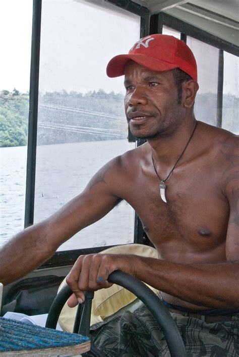 Captain Wesley Tufi Papua New Guinea Jan Hasselberg Flickr