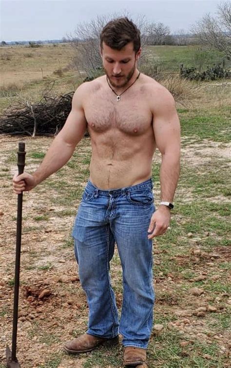 pin by abel on blue collar rednecks country guys in 2021 beard shirtless scruffy men