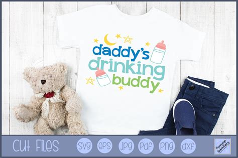 Free Free 141 Daddy&#039;s Drinking Buddy Svg Free SVG PNG EPS DXF File