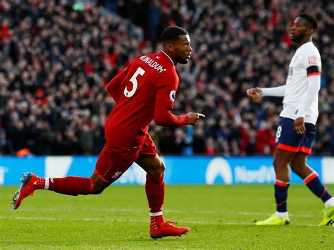 Enjoy the match between liverpool and bournemouth taking place at united kingdom on march 7th. Liverpool vs Bournemouth player ratings: Mohamed Salah and ...