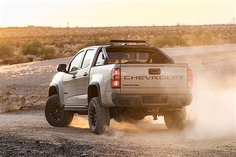 Chevy Colorado Gmc Canyon 10 Inch Front Leveling Kit Now Available To