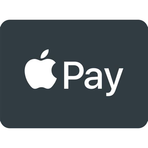 Apple Pay Icon Download In Glyph Style