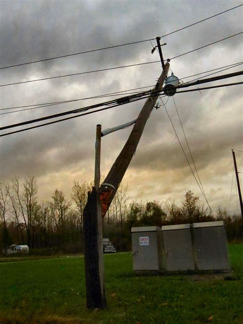 Broken Telephone Pole Photograph By Art Dingo Pixels