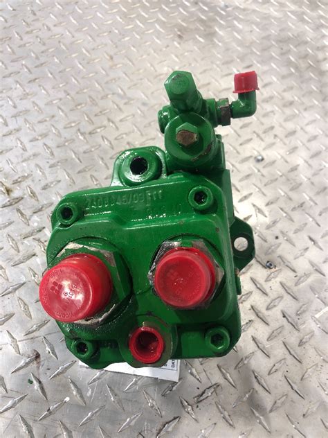 John Deere Hydraulic Pump And Parts For John Deere 6410 6420