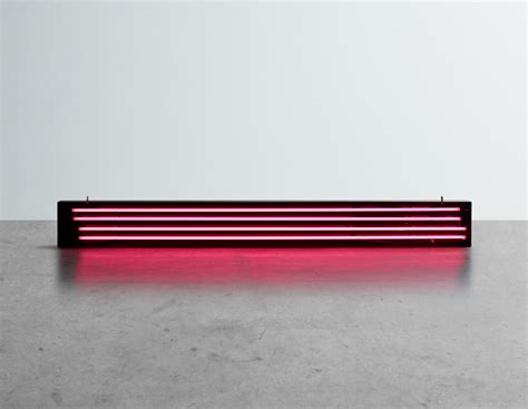 158m Coral Pink Straights Kemp London Bespoke Neon Signs Prop