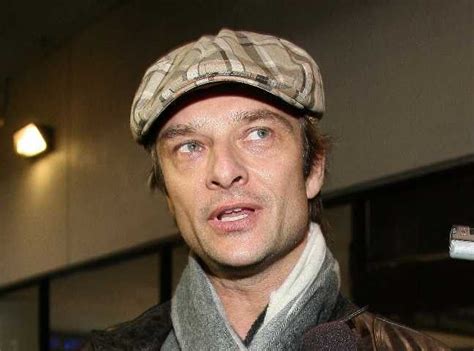 David halliday the late physicist and author. Héritage de Johnny : aux Etats-Unis, David Hallyday fait ...