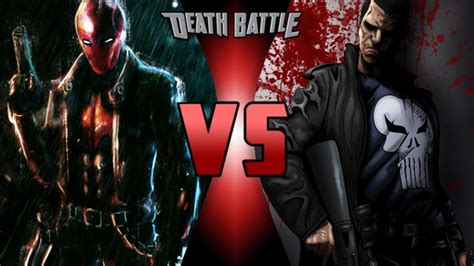 Who Would Win In A Fight Between The Punisher And Red Hood Quora