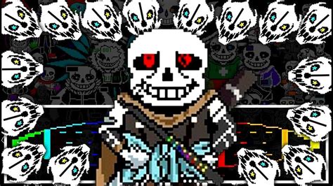 Undertale ink sans phase 3 shanghaivania but without delay (debug mode) | undertale fangame. ARE YOU READY FOR THE CONCLUSION OF THE INK SANS FIGHT ...