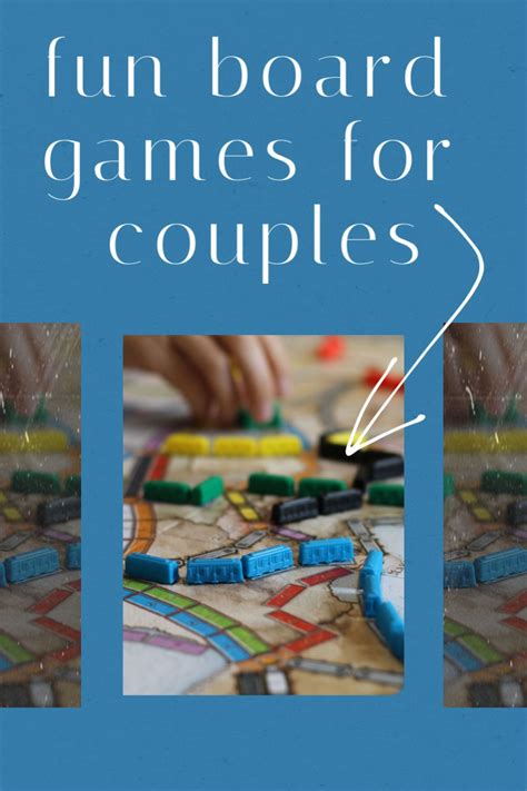Best Board Games For Couples To Play Together Ihsanpedia