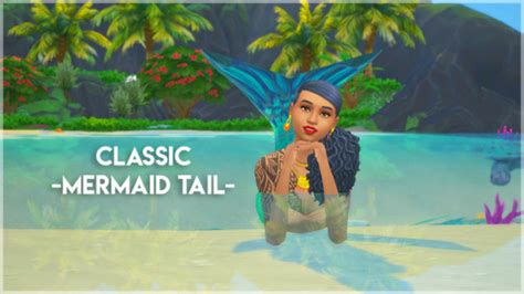 Maxis Match Cc For Mermaids Sims 4 Folder Applicationsvsa