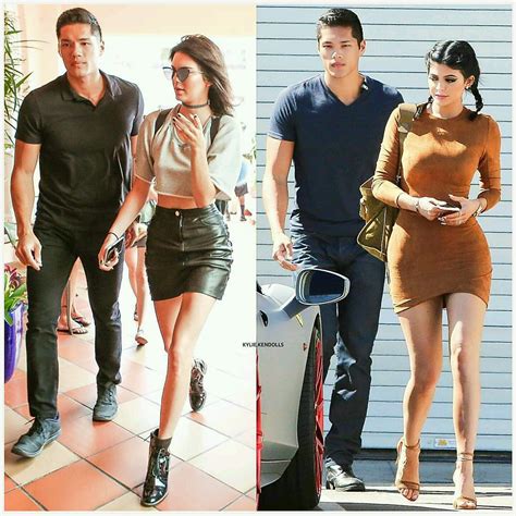 Tim Chung 10 Fun Facts About Kylie Jenners Hot Bodyguard
