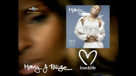 Mary J Blige Love And Life 30 Youtube