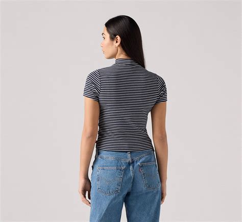 Effortless Tee - Blue | Levi's® FI