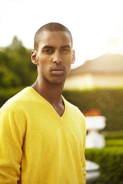 Somalia African People Somali Models Somali