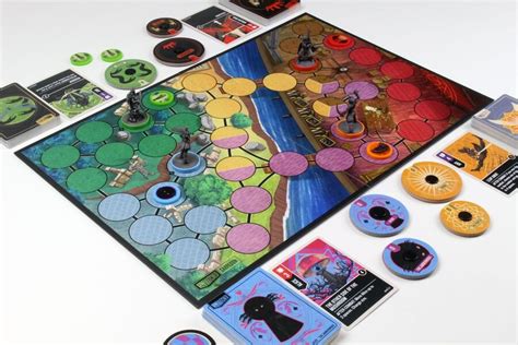 Top 10 Best Board Game Art 2019 Vote Now — More Games Please