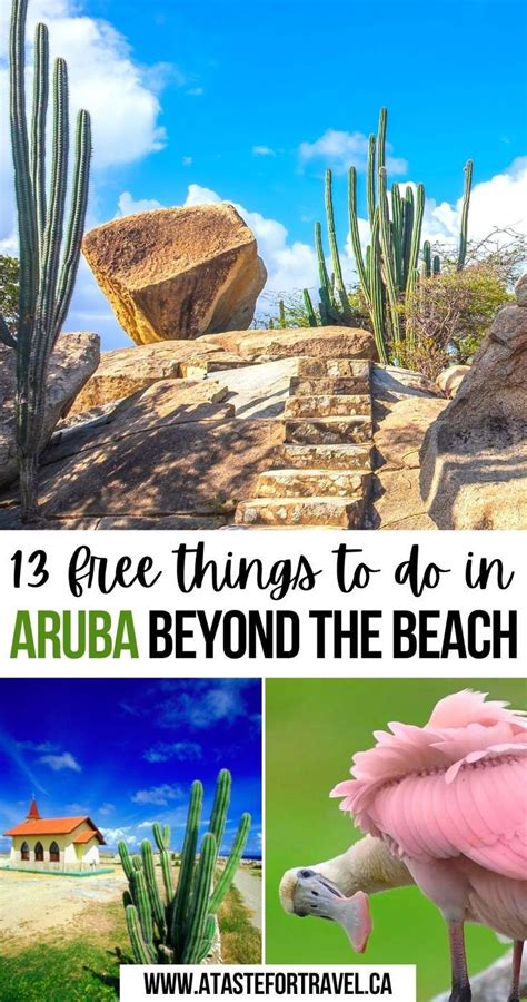 10 Free Things To Do In Aruba Beyond The Beach Artofit