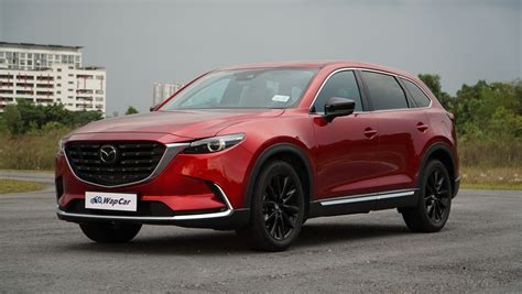 Mazda Cx 9 2023 Price In Malaysia News Specs Images Reviews Latest