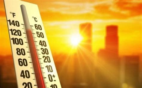 July Is Extreme Heat Awareness Month The Nycha Journal