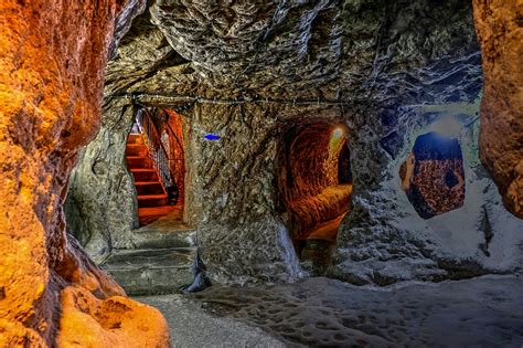 3 Ancient Underground Cities You Probably Didnt Know Existed — Curiosmos