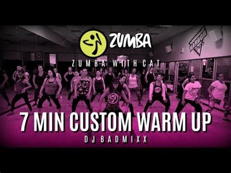 KEEP YOU HOT Warmup Zumba Fitness By Christian Rozet YouTube