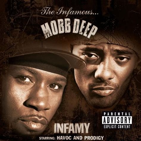 Infamy Studio Album By Mobb Deep Best Ever Albums